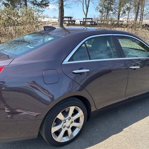 CADILLAC ATS 2.0T LUXURY - 9