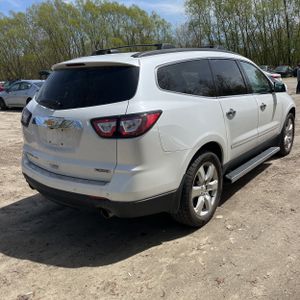 CHEVROLET TRAVERSE - 8