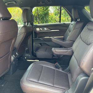 2026 FORD EXPLORER PLATINUM 缩略图 34