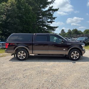 2019 FORD F-150 KING RANCH 照片 10