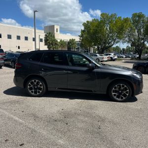 2025 BMW X3 30 XDRIVE — фото 10
