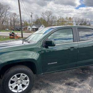 CHEVROLET COLORADO LT - 2