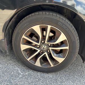 2013 Honda CIVIC EX — миниатюра 20