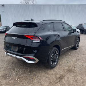 KIA SPORTAGE SX-PRESTIGE - 8