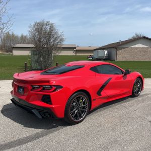 CHEVROLET CORVETTE STINGRAY - 8