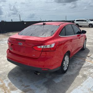 FORD FOCUS SEL - 8