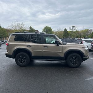 LEXUS GX 550 OVERTRAIL - 10