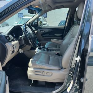 2016 Honda PILOT EX-L — фото 30