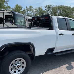 2024 Chevrolet SILVERADO 2500HD WORK TRUCK photo 9