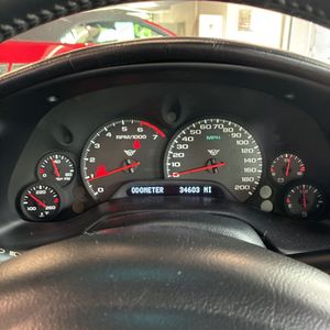 1999 Chevrolet CORVETTE BASE — миниатюра 35