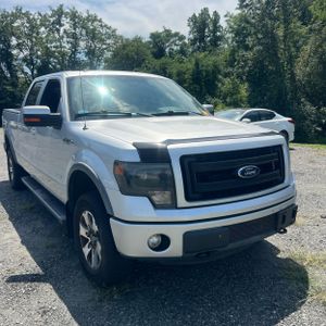 2013 FORD F-150 FX4 缩略图 12