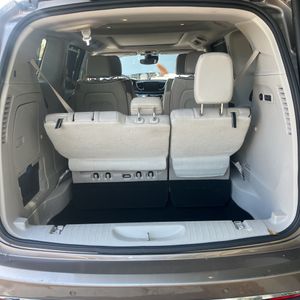 2017 Chrysler PACIFICA LIMITED — фото 41