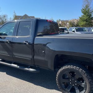 CHEVROLET SILVERADO 1500 LT Z71 - 6