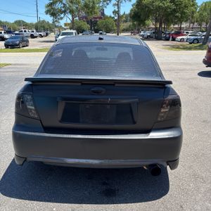 SUBARU IMPREZA WRX - 6