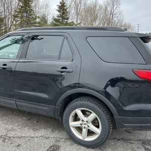 FORD EXPLORER BASE - 6