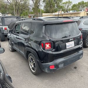 JEEP RENEGADE LATITUDE - 3