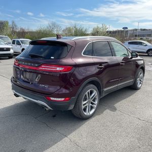 LINCOLN MKC RESERVE - 8