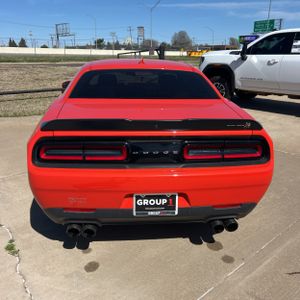 DODGE CHALLENGER R/T SCAT PACK - 7