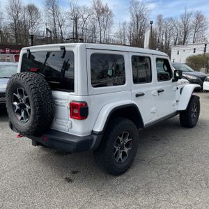 JEEP WRANGLER UNLIMITED RUBICON - 8