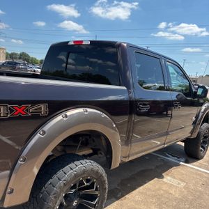 FORD F-150 KING RANCH - 9