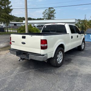 2007 FORD F-150 LARIAT — фото 8