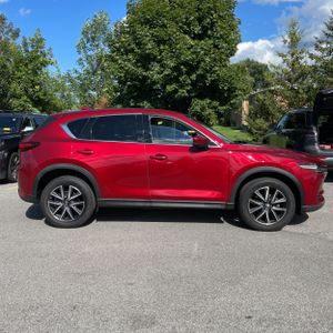 2017 Mazda CX-5 GRAND TOURING — фото 10
