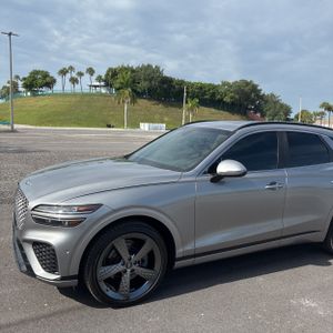 2022 Genesis GV70 2.5T STANDARD 照片 2