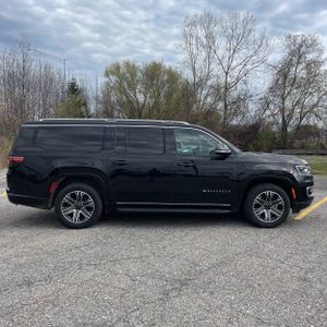JEEP WAGONEER L SERIES II - 10
