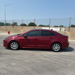 2024 Toyota COROLLA LE 照片 3