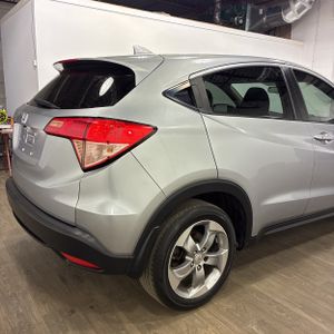 HONDA HR-V EX - 9