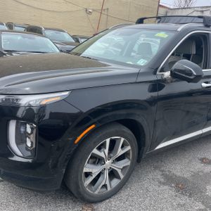 HYUNDAI PALISADE LIMITED - 2