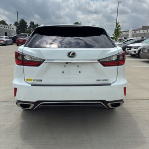 LEXUS RX 350 F SPORT - 6