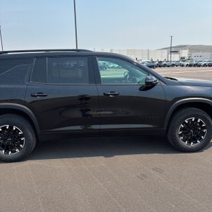 صورة مصغرة 11 لـ 2025 Chevrolet TRAVERSE Z71