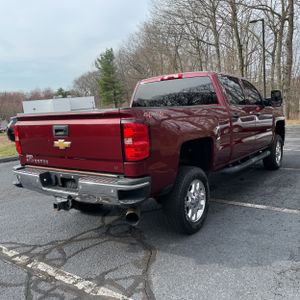 CHEVROLET SILVERADO 2500 LT - 8