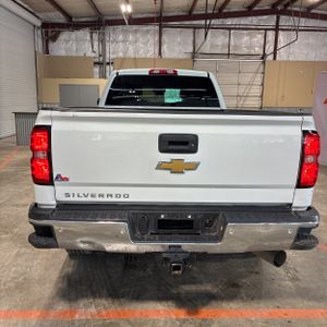 CHEVROLET SILVERADO 2500HD LTZ - 7