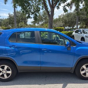2016 Chevrolet TRAX LS — миниатюра 11