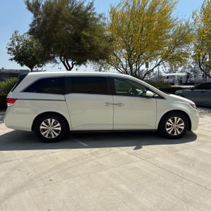 HONDA ODYSSEY EX - 10