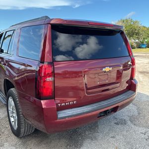 2016 Chevrolet TAHOE LT — фото 57