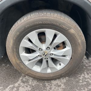 2014 Honda CR-V EX-L 照片 20