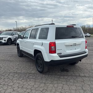 JEEP PATRIOT SPORT - 5