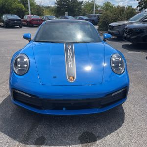 2022 Porsche 911 CARRERA 缩略图 14