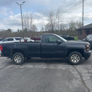 CHEVROLET SILVERADO 1500 WORK TRUCK - 10