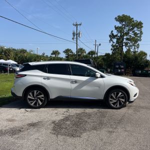 صورة 10 لـ 2015 Nissan MURANO PLATINUM