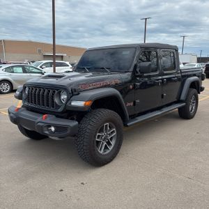 JEEP GLADIATOR MOJAVE 4X4 - 1