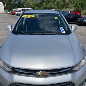 2018 Chevrolet TRAX LT — миниатюра 15