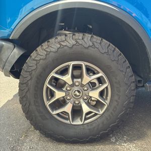 2025 FORD BRONCO BADLANDS 缩略图 17