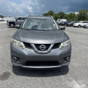 2014 Nissan ROGUE SL 缩略图 14