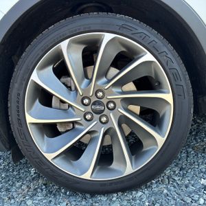 2021 Lincoln NAUTILUS RESERVE 照片 17