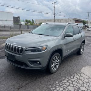 2019 JEEP CHEROKEE LATITUDE PLUS — фото 1