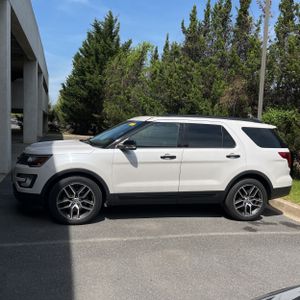 FORD EXPLORER SPORT - 3